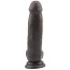 Фаллоимитатор Fashion Dude 7.1 Inch Cock, темно-коричневый - Фото №3