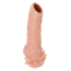 Насадка на пенис Kokos Nude Sleeve NS 005-L, телесная - Фото №2