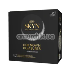 Skyn Unknown Pleasures Limited Edition, 42 шт - Фото №1