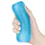 Мастурбатор Lovetoy Traning Master Double Side Stroker 351011, голубой - Фото №4