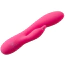 Вибратор Virgite Vibes Dual Vibrator V2, розовый - Фото №3