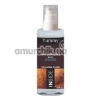 Лубрикант Yummy Gel Lubricant Chocolate Truffle - шоколадний трюфель, 100 мл - Фото №1