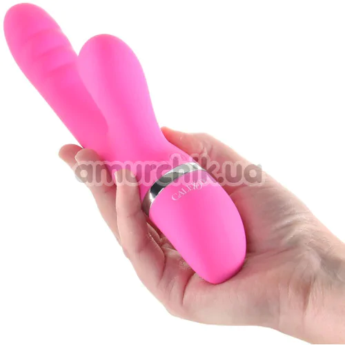 Вібратор Foreplay Frenzy Pucker, рожевий