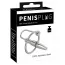 Уретральна вставка з ерекційним кільцем Sextreme Steel Penisplug 2.8, срібна - Фото №6
