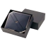 Сумка для хранения секс-игрушек Lockink Mysterious Square Kink Bag, черная - Фото №11