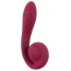 Вібратор для клітора і точки G Rosenrot Bendable Spot-On Vibrator, рожевий - Фото №2