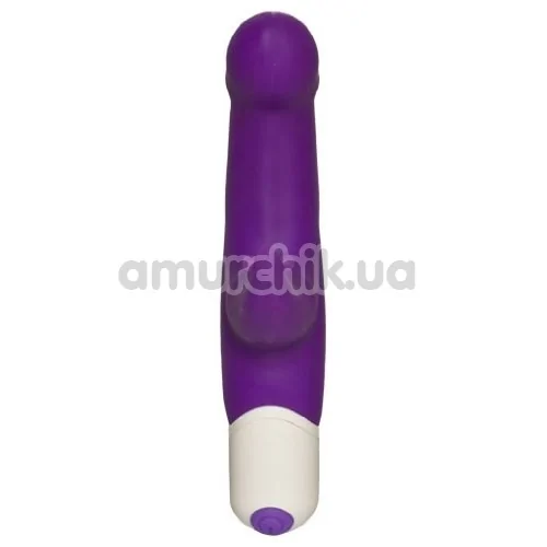 Вибратор SToys Ashley, фиолетовый