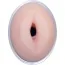 Симулятор орального сексу з вібрацією Cyberskin Release Deep Throat Stroker Vibrating, тілесний - Фото №1