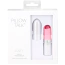 Кліторальний вібратор Pillow Talk Lusty Luxurious Flickering Massager, рожевий - Фото №7