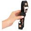 Кляп Bad Kitty Naughty Toys Silicone Gag, черный - Фото №4
