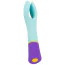 Вібратор Bunt Double Vibrator, блакитний - Фото №4