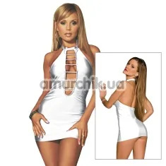 Платье Sexy Seductress Dress белое (модель CL005) - Фото №1