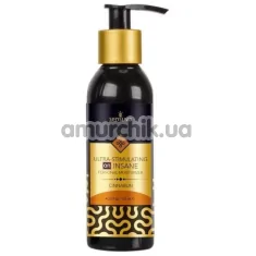 Лубрикант з ефектом вібрації Sensuva Ultra-Stimulating On Insane Cinnabun - булочка з корицею, 125 мл - Фото №1