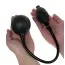 Анальный расширитель Black Anal Balloon - Фото №8