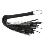 Плеть Bad Kitty Naughty Toys Small Whip, черная - Фото №1