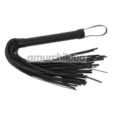 Батіг Bad Kitty Naughty Toys Small Whip, чорний - Фото №1