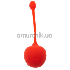 Виброяйцо Vibrating Egg Lucky Apple PL-B143, красное - Фото №1