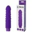 Вибратор A-Toys Multi-Speed Vibrator 761026, фиолетовый - Фото №10