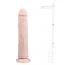 Фаллоимитатор Easy Toys Realistic Dildo 28.5 см, телесный - Фото №4