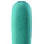 Симулятор орального секса для женщин с вибрацией Satisfyer Dual Kiss, зеленый - Фото №5