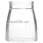 Адаптер для мастурбатора Fleshlight Shower Mount Adapter, прозорий - Фото №1