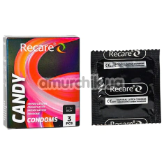 Recare Delay Candy Holographic - цукерки, 3 шт - Фото №1