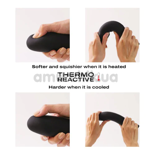 Фаллоимитатор Dorcel Real Pleasure S, фиолетовый