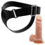 Страпон Pretty Love Harness Briefs Tom 7.4 Dildo, телесный - Фото №4