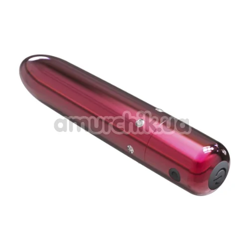 Кліторальний вібратор PowerBullet Pretty Point, рожевий