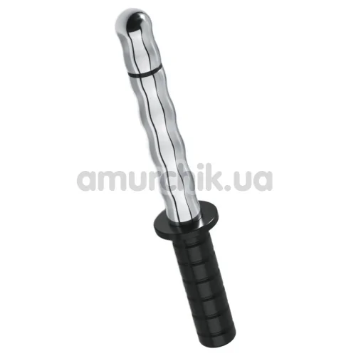 Фаллоимитатор для электростимуляции Mystim Mighty Merlin E-Stim Dildo - Фото №1