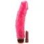Вибратор Hot Pinks Devil Dick, 20 см - Фото №4