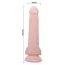 Фаллоимитатор Super Dildo 7.4, телесный - Фото №4