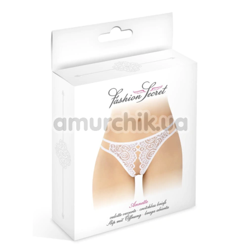 Трусики Fashion Secret Annette, білі