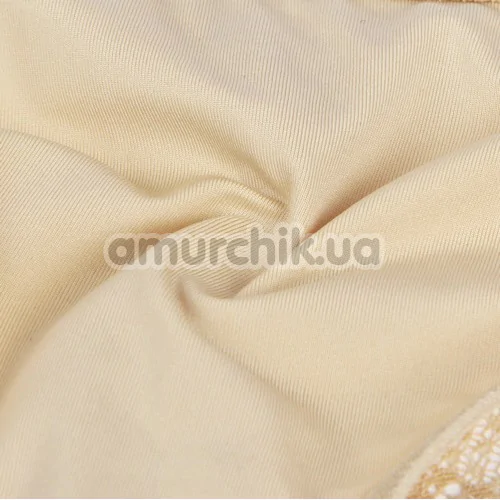 Трусики Star Night Women's Sexy Panties, телесные