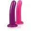 Фаллоимитатор LoveToy Holy Dong M 5.5, розовый - Фото №10