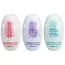 Набор из 15 мастурбаторов Pretty Love Double-Sided Egg - Фото №3