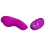 Кліторальний вібратор Pretty Love Romario, фіолетовий - Фото №3