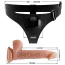 Страпон Pretty Love Harness Briefs Kevin 7.2 Dildo, телесный - Фото №6