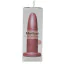 Фалоімітатор Fleshlight HerSpot Golden Rose Dildo Medium, рожевий - Фото №6