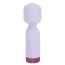 Універсальний вібромасажер Sweet Em Velvet Lure Cone, фіолетовий - Фото №1