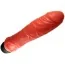 Вібратор Sensual Vibrator рожевий 18см - Фото №2