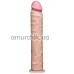 Фаллоимитатор The Realistic Cock UR3 31 см, телесный - Фото №1