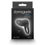 Виброкольцо для члена Renegade Regal Vibrating Ring Rechargeable, черное - Фото №11