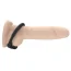 Эрекционное кольцо Dorcel Stronger Ring, черное - Фото №4