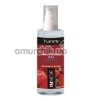 Лубрикант Yummy Gel Lubricant Strawberry Souffle - клубничное суфле, 100 мл - Фото №1