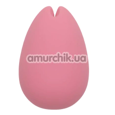 Кліторальний вібратор Tenga Iroha Sakura, темно-рожевий - Фото №1