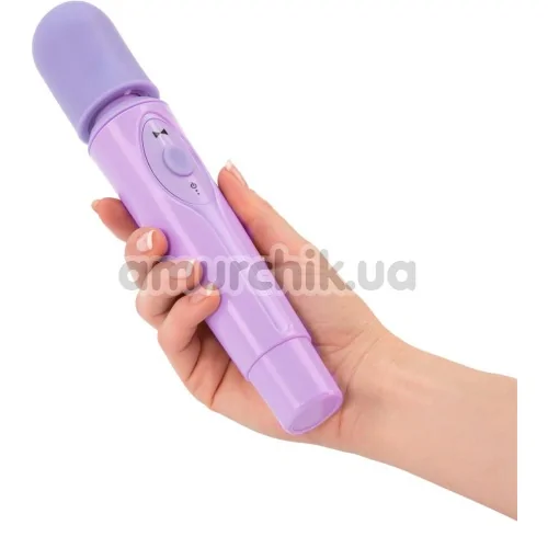 Універсальний масажер Charmer Massager, фіолетовий