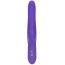 Вибратор Posh 10-Function Silicone Bounding Bunny, фиолетовый - Фото №3