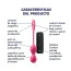 Вагинальные шарики с вибрацией Satisfyer Love Birds 2, розовые - Фото №9