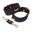 Фиксаторы для рук Roomfun Silicone Handcuffs, черные - Фото №3
